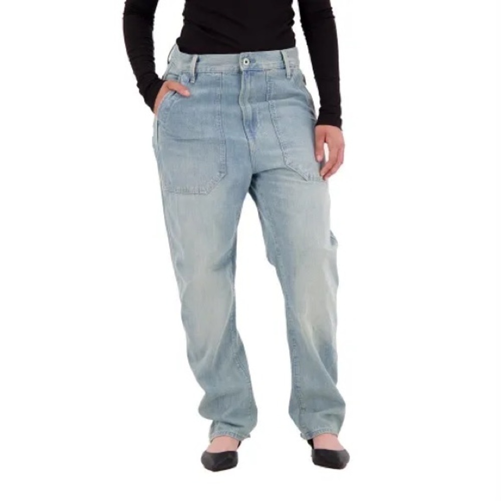 G-Star 3D Fatigue Boyfriend jeans; size 29